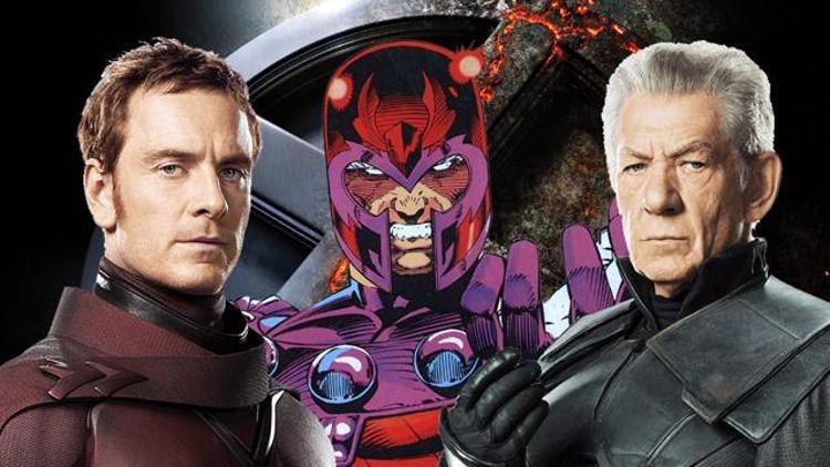 Marvel süper kahraman dosyaları: Magneto