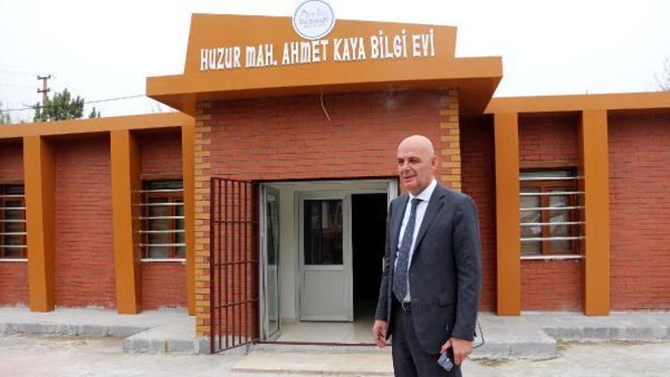 Batman Belediye Başkanvekili Aksoy: Ahmet Kayanın ismini kaldırmamız söz konusu olamaz