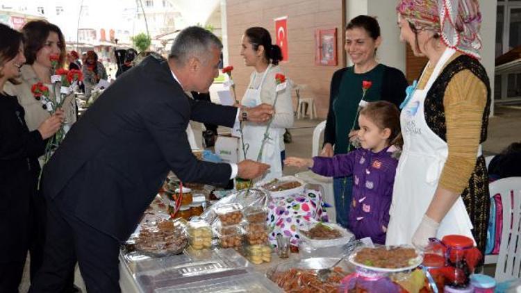 CHPden Kadınlar Günü etkinliği