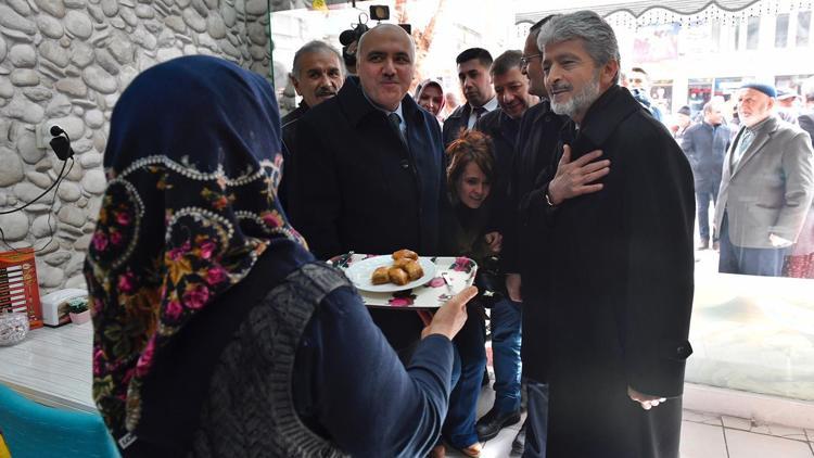 ‘Hiçbir yere aday olmadım’