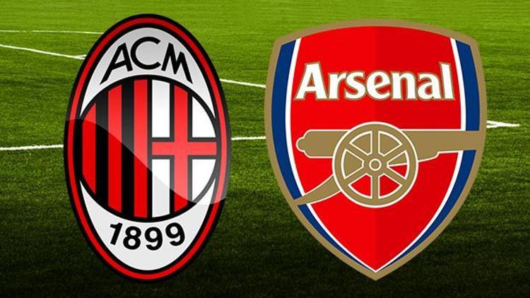 Milan Arsenal maçı bu akşam hangi kanalda saat kaçta canlı yayınlanacak UEFA Avrupa Ligi