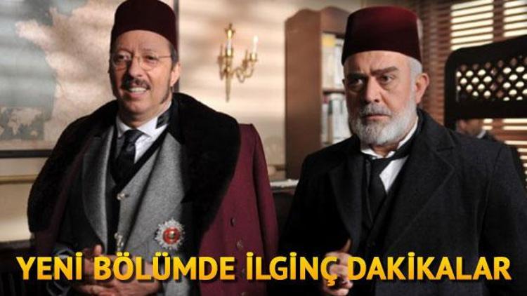 Payitaht Abdülhamid dizisinin son bölümünde aksiyon arttı Yeni bölüm fragmanı yayınlandı mı