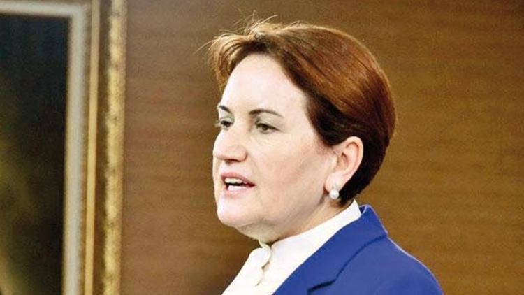 Meral Akşener: Kanunlardaki bakış açısı değişmeli