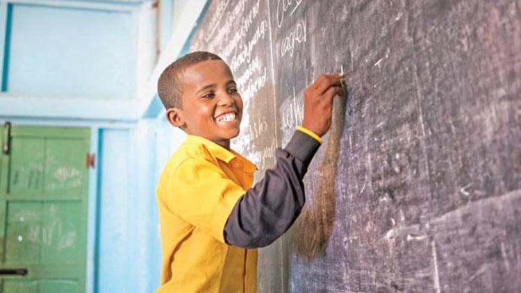 UNESCO İstatistik Enstitüsü: Her beş çocuktan biri okula gitmiyor