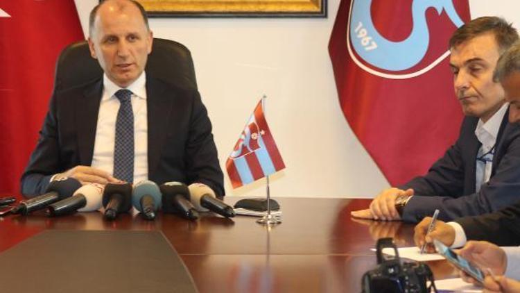 Trabzonspor yönetim kurulu, olağanüstü seçime gitme kararı aldı