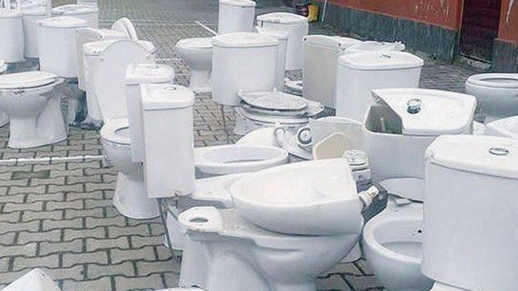 Okulda alafranga tuvaletler alaturkaya döndü, kriz çıktı