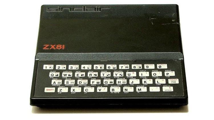İşte yılların efsane bilgisayarı: ZX81