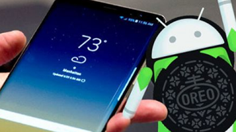 Samsung telefonlara Android Oreo güncellemesi ne zaman gelecek