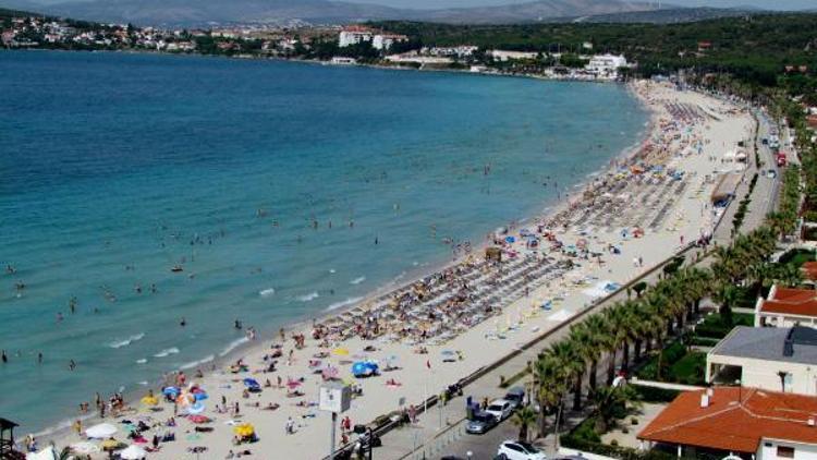 Çeşme Belediyesi, Ilıca Plajını kiraladı