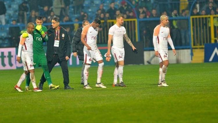 Galatasarayın 6 maçlık zorlu fikstürü yaklaşıyor