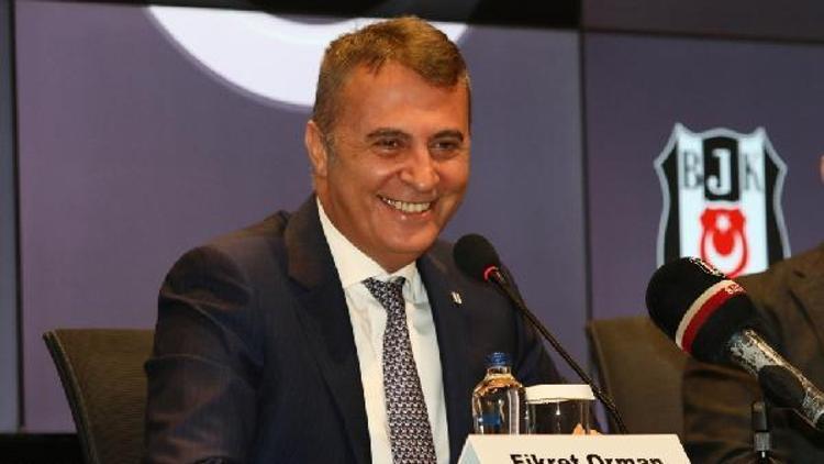 Beşiktaş Başkanı Orman: Hangi cezamız indirildi ki, bize özel muamele var
