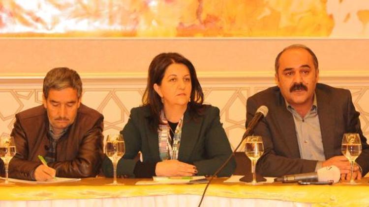 HDP Eş Genel Başkanı Buldan: Barışın haykırılacağı bir nevruz olacak