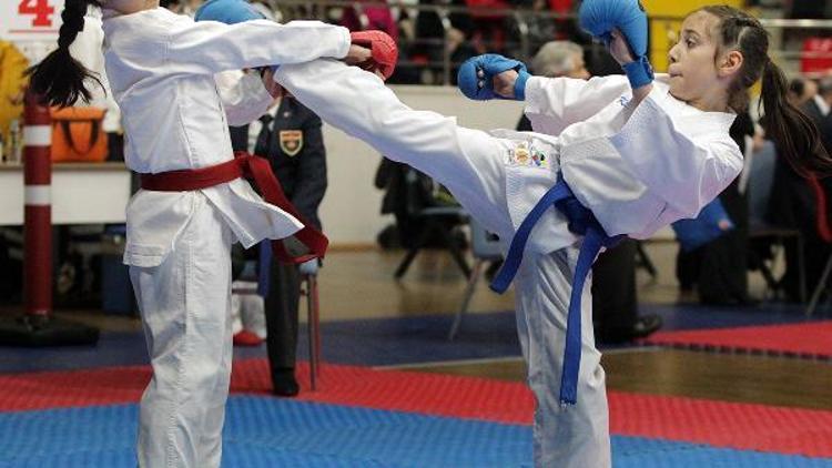Boğaziçi Karate Turnuvası başladı