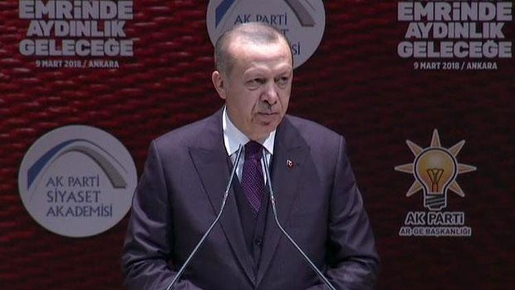 İslamın güncellenmesi Erdoğan: Dinde reform haddimize mi