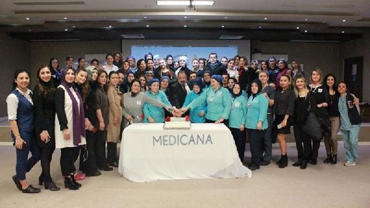 Medicanadan Kadınlar Günü kutlaması