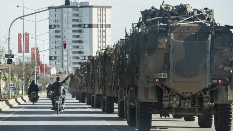 Zeytin Dalı Harekâtında 49uncu gün; 3 bin 171 terörist etkisiz hale getirildi (7)