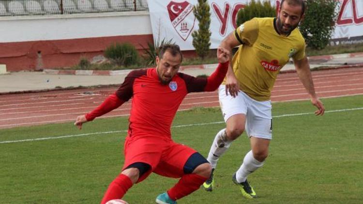 Elaziz Belediyespor - Arsinspor: 2 - 0