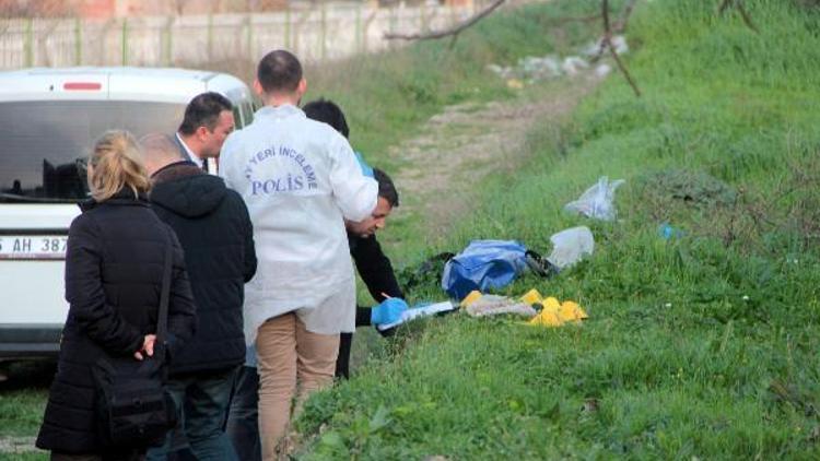 Manisada 4 gündür kayıp gencin cesedi sulama kanalında bulundu