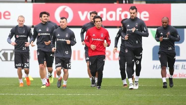 Beşiktaş, Gençlerbirliği maçına hazır
