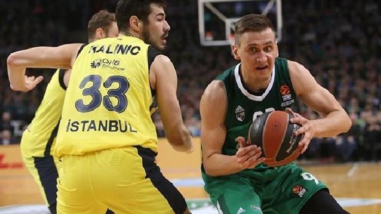 Zalgiris Kaunas - Fenerbahçe Doğuş: 78 - 85