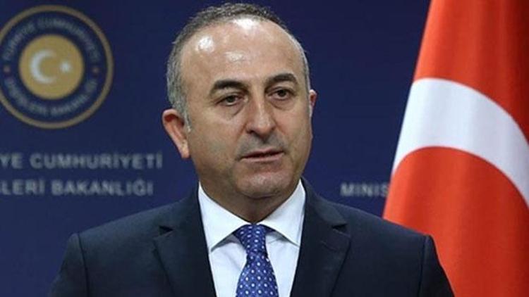 Son dakika: Mevlüt Çavuşoğlundan flaş açıklamalar