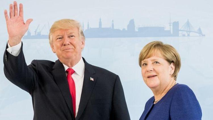 Merkelden ABDye kritik çağrı