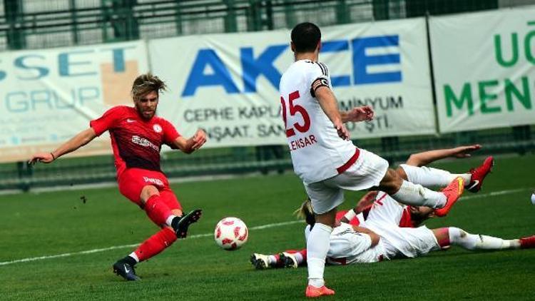 Orhangazi Belediyespor kader maçına çıkıyor