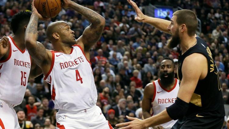 Rockets 17 maç sonra kaybetti