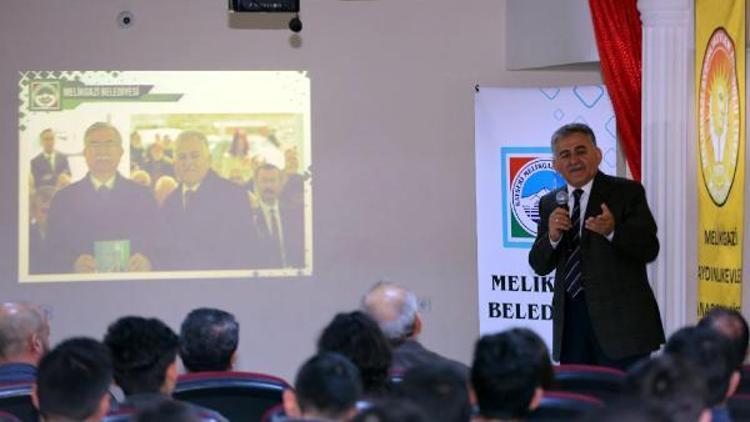 Başkan Büyükkılıç, Kariyer Günleri etkinliğine katıldı