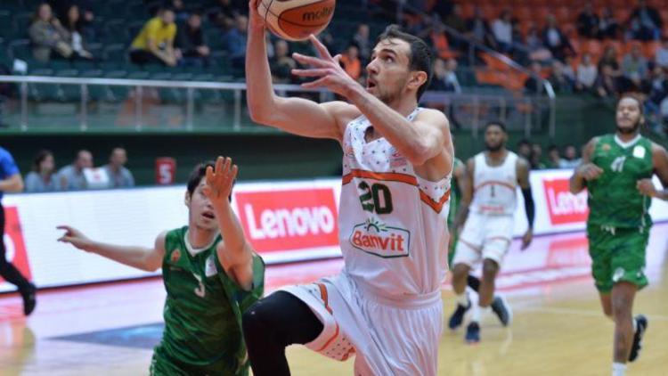 Banvit farkını Yeşilgiresuna gösterdi