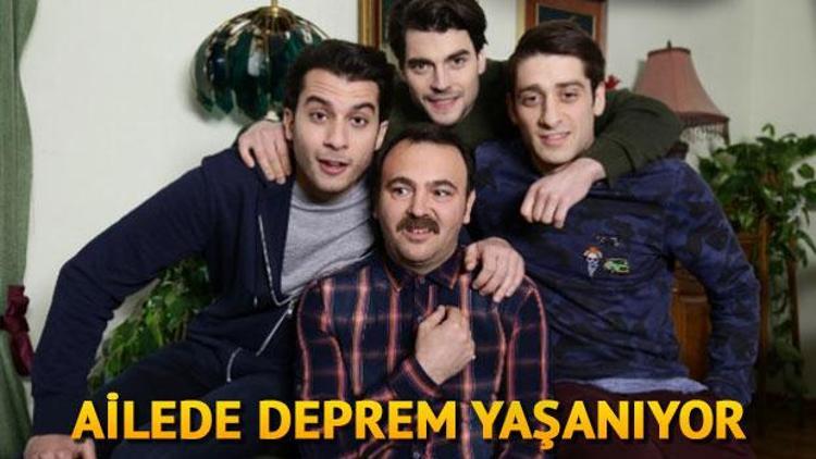 Aslan Ailem 21. bölüm fragmanında ailede deprem etkisi yaratılıyor