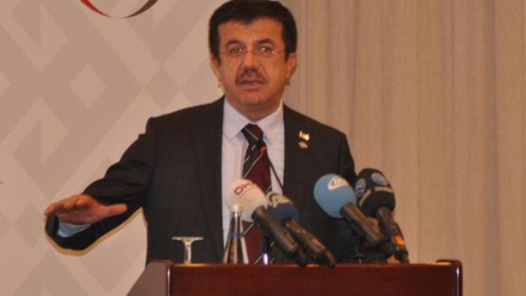 Bakan Zeybekciden Moodyse: Senin kastını biz gayet iyi biliyoruz