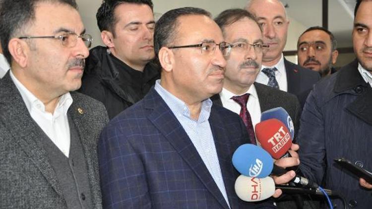 Bozdağ: Cumhurbaşkanımızın Allah ve Resulüne olan sevgisini tartışmak kimsenin haddi değildir