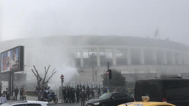 Beşiktaş - Gençlerbirliği maçından notlar