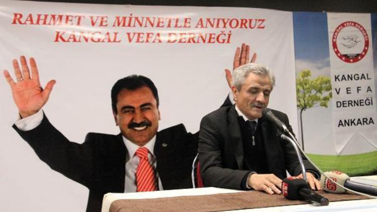 Yazıcıoğlu, Sivasta anıldı