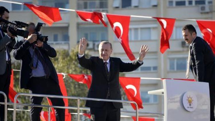 Cumhurbaşkanı Erdoğan: Bunlar Türkü, Türk Silahlı Kuvvetlerini bilmiyor (3)