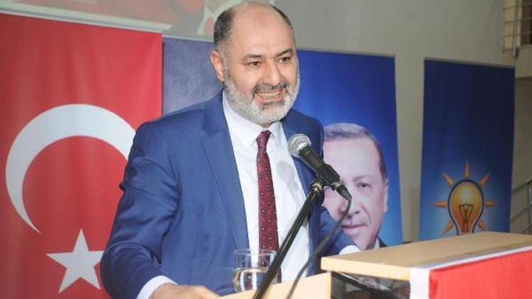 AK Partili Kavaklıoğlu: ABD ve Avrupada tekrar Osmanlı korkusu’ oluştu