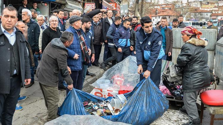 Ulus’ta seyyara operasyon