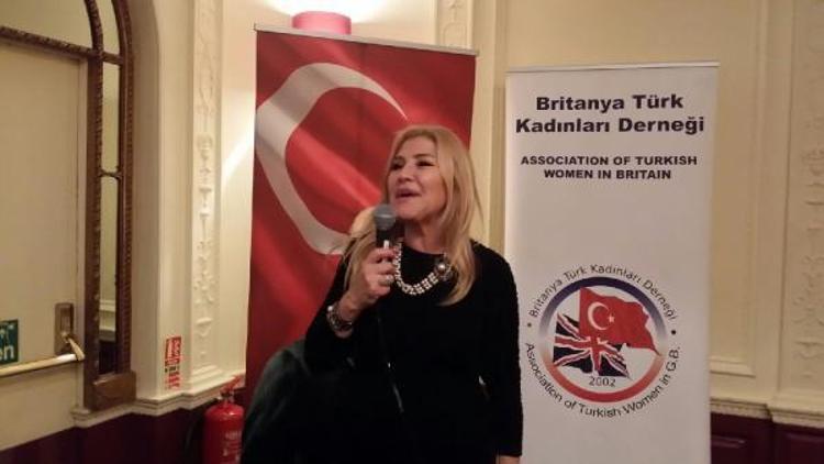 BTKD / Maviş Fuchs: Türk kadınlarının ilerlemesini Atatürk’e borçluyuz