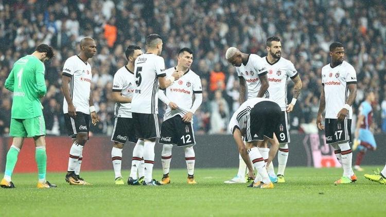 Beşiktaşta neler oldu 5-0 yüzünden...
