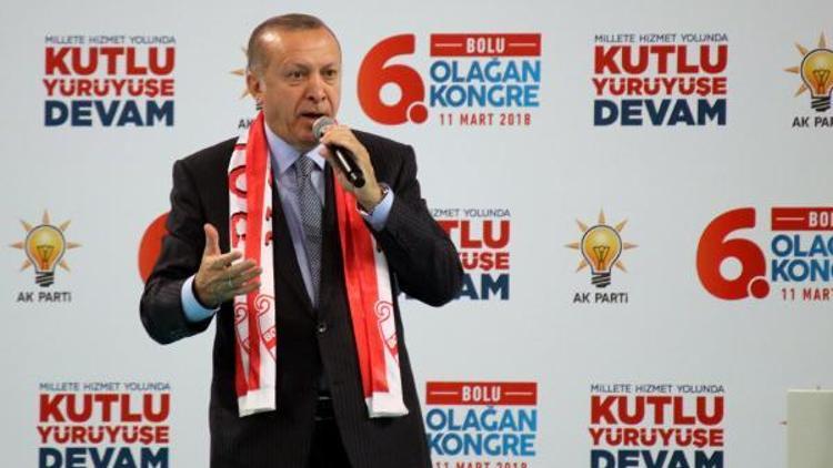 Cumhurbaşkanı Erdoğan: Biz işgale gitmiyoruz, teröristleri kovalıyoruz (2)