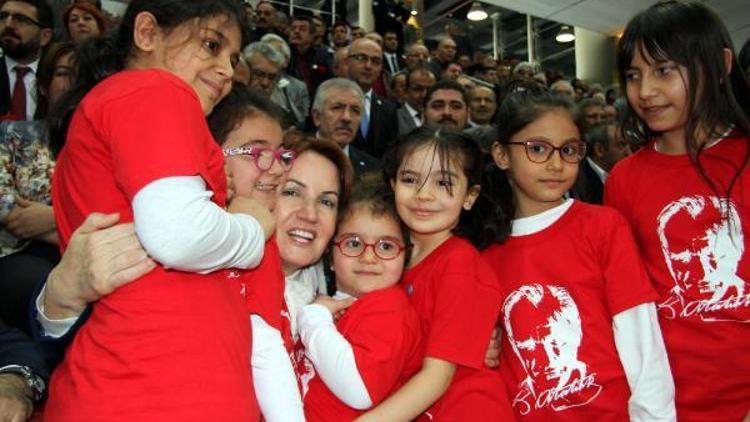 İYİ Parti Genel Başkanı Akşener: Afrin geç kalınmış bir mecburiyettir