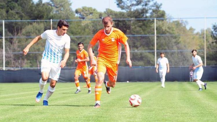 Kemerspor 2003 - Erzin Belediyespor: 4-1