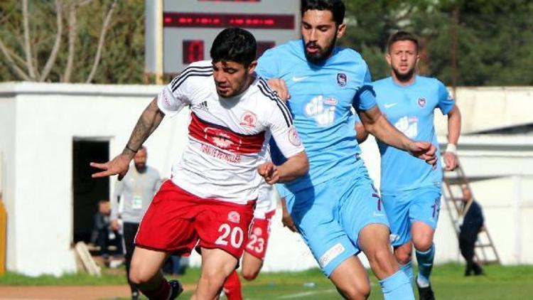 Batman Petrolspor - Ofspor : 0 - 1