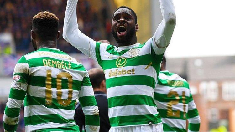 Celtic Rangersı deplasmanda devirdi