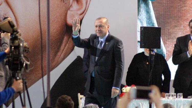 Cumhurbaşkanı Erdoğan: Biz işgale gitmiyoruz, teröristleri kovalıyoruz (4)
