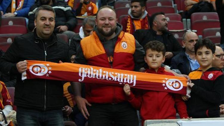 Galatasaray - Atiker Konyaspor (FOTOĞRAFLAR)