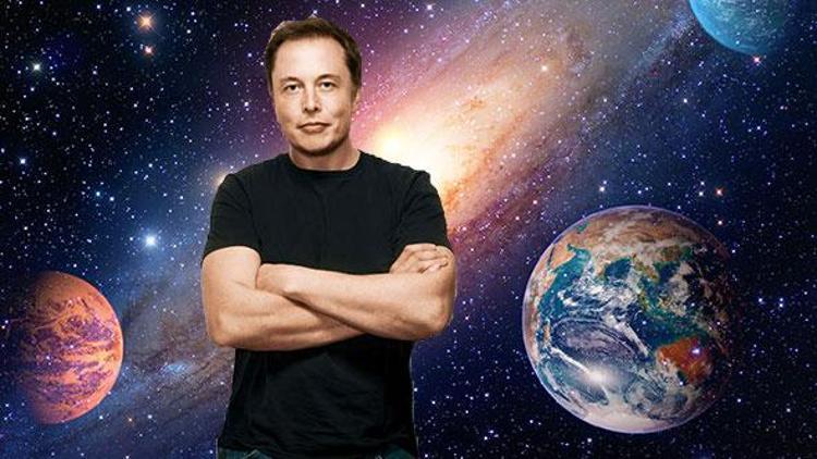 Elon Musk tarih verdi Marsa yolculuk için...
