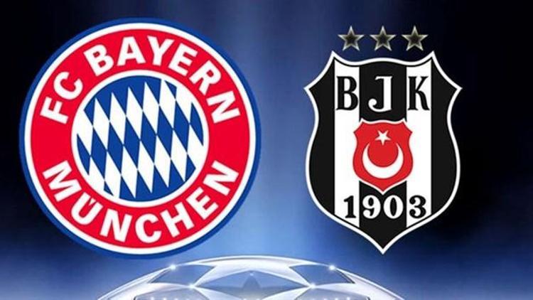 Bayern Münihin yıldızı Beşiktaş maçında yok