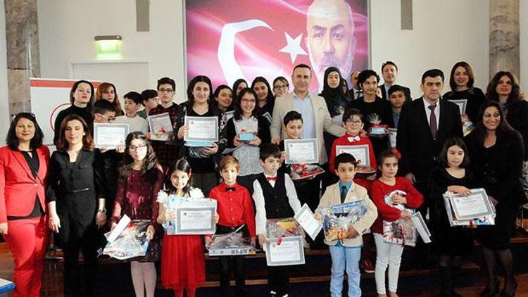 ‘Mehmet Akif’ yarışması yapıldı